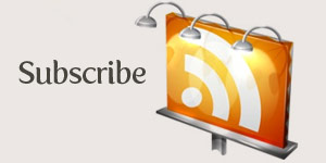 Subscribe to our feed
