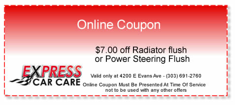 Click the coupon and print out this special.
