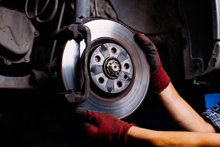 How To Maintain Car Brakes