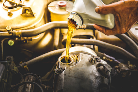 Signs Your Car Needs An Oil Change