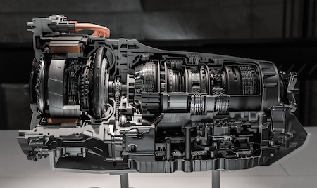 Understanding the Automatic Transmission