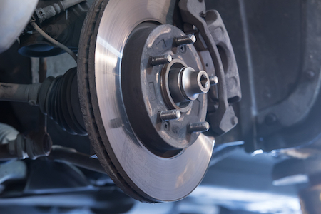 A Guide To Anti-Lock Brakes