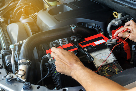 Keeping Your Car Battery Charged When You Don’t Drive a Lot