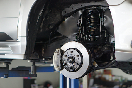 Is Your Car Experiencing One Of These Common Suspension Problems?