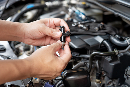 What Fuel Injectors Do and How To Keep Them Operating at Their Best
