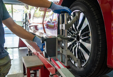 Why Wheel Alignment Will Save You Money In The Long Run