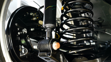 Your Suspension Is Important - Here’s Why