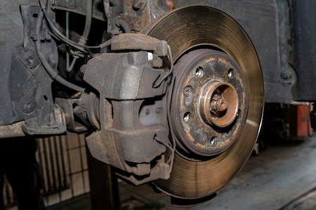This Is How You Tell If Your Brake Calipers Need Replacement or Repair