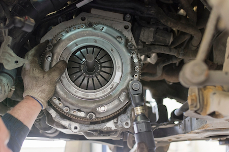 Does Your Clutch Need Repair or Replacing?