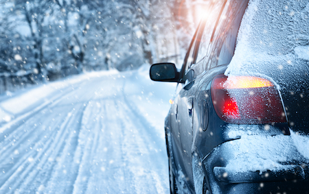 Was The Winter Hard On Your Brakes? Cold Weather Brake Problems