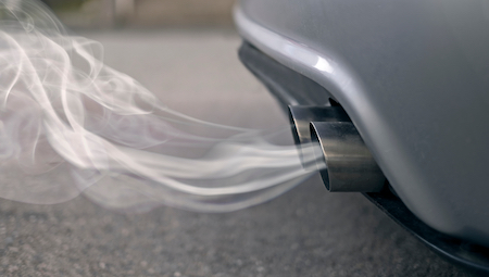 What The White Smoke From The Exhaust Means