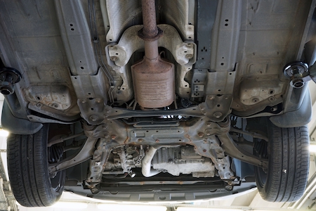 Catalytic Converter Theft - What It Means To Your Car