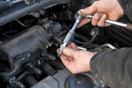 Is It Time To Change Your Spark Plugs?