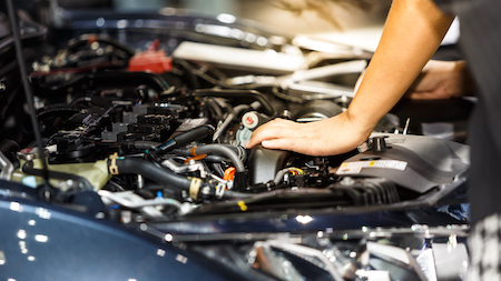 And The Most Important Car Maintenance Items Are …