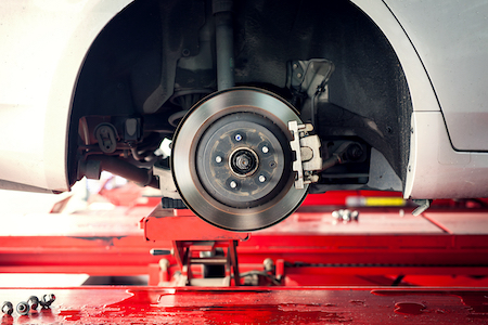 Don’t Ignore These Warning Signs of Brake Problems