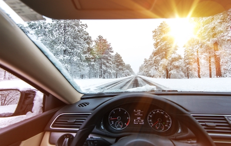 Better Fuel Efficiency in Winter Driving