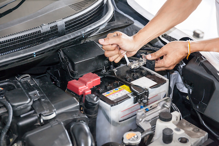 Give Your Car Battery a Little TLC Before Winter Weather Is Here