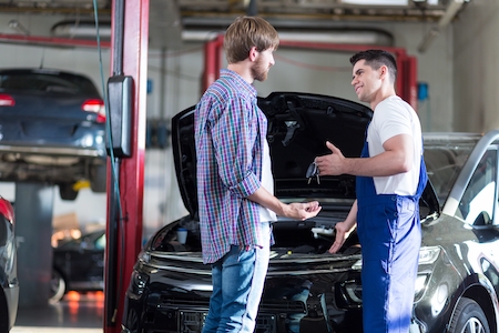 How To Talk To Your Mechanic About Car Repairs
