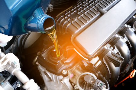 What an Oil Change and Oil Filter Replacement Do To Your Car