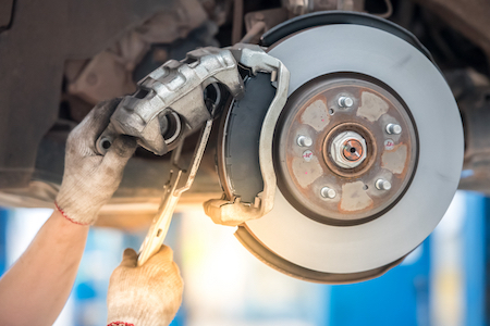 The Cost of Brake Repair: Is It Worth It to Fix Your Brakes or Replace Them?