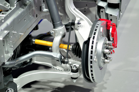 Auto Repair and Suspension: How to Improve Handling and Ride Comfort