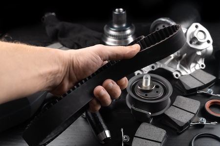 All About Timing Belts: What They Do and When to Replace Them