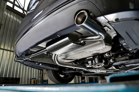 The Exhaust System: How It Works and Why It Matters