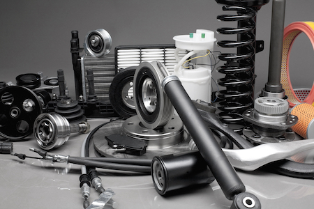 The Importance of Quality Parts and Components in Car Repairs