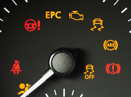What the Codes and Symbols on Your Car’s Dashboard Mean