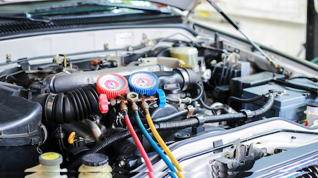 Leaking Refrigerant from your Car’s Air Conditioner is Bad for the Environment