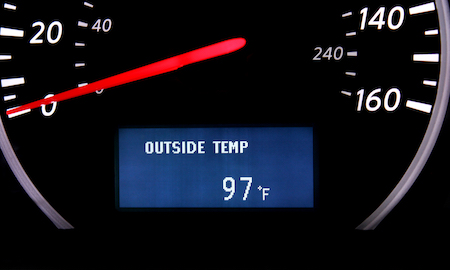 Why Summer Heat Is Hard on Your Car