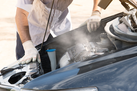 Diagnosing and Preventing Engine Overheating