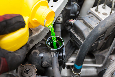Simple Things Like Regularly Inspecting and Changing Coolant Make a Difference