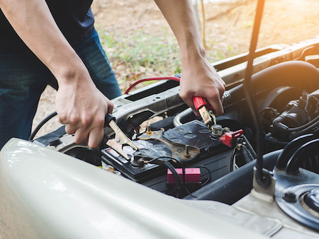 Is Your Car Battery Charged and Ready For Winter?