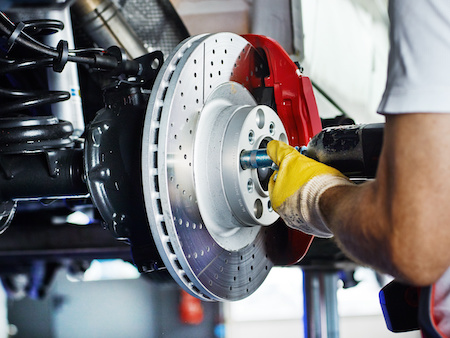 Stopping Power 101: How Your Car's Brakes Actually Work