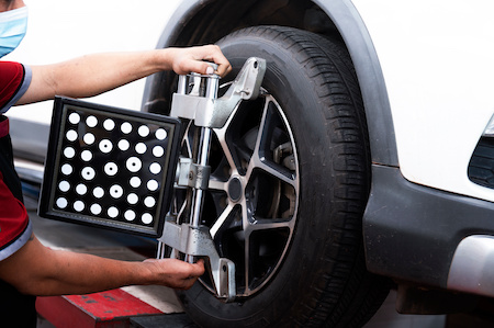The Impact of Regular Wheel Alignment: Saving Tires and Fuel